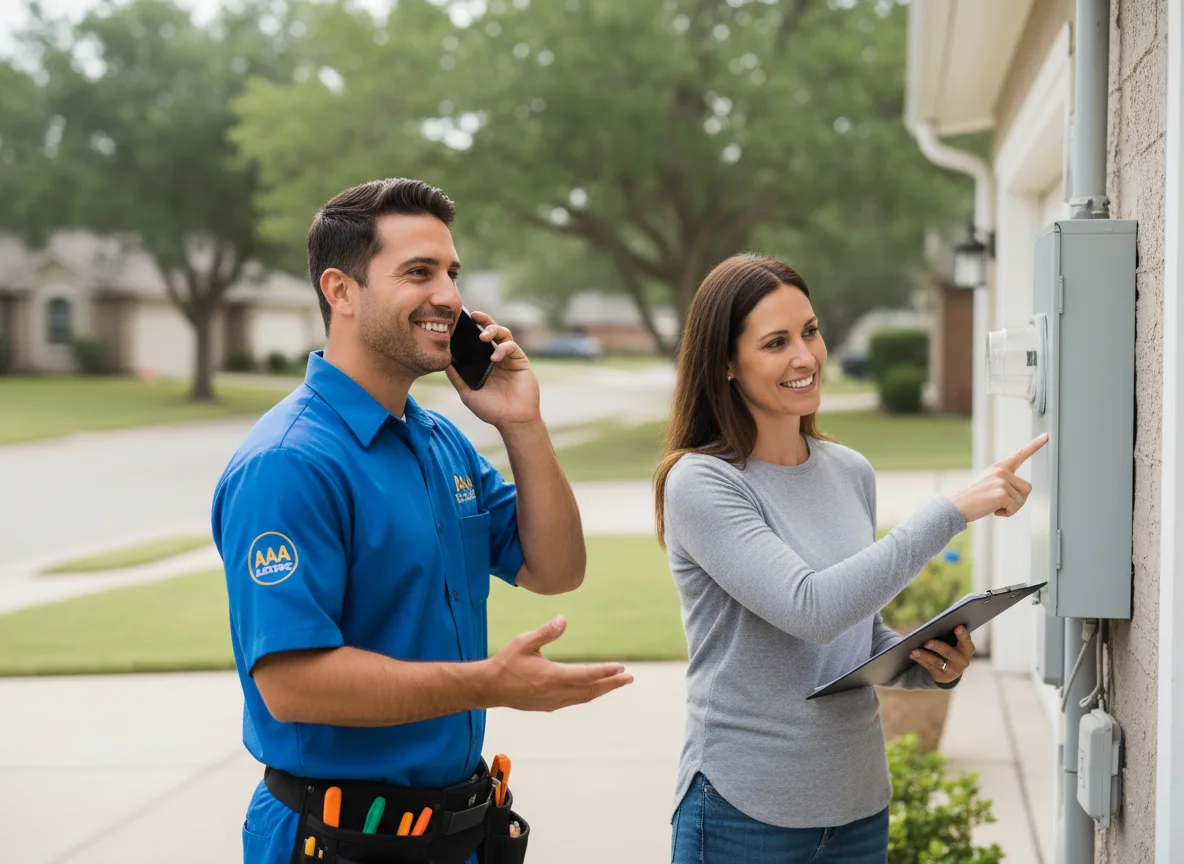 Electrical Repair Elyria, NE FAQs
